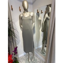 Elbise Askılı Uzun (Oysh Kumaş)