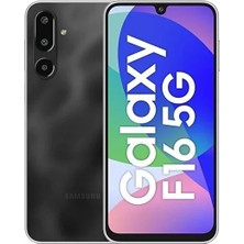 Rova Samsung Galaxy F16 Uyumlu Ön Body Şeffaf Ultra Ekran Koruyucu Nano Jelatin