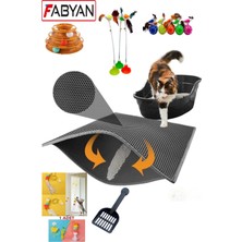 Feyza Design 6'lı Set Tekerlekli Çok Katlı Pasbaş Haciyatmaz Tavan Oltası