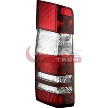 Mars 510954 Stop Lambası Sag Duylu. Sıslı Mercedes Sprınter B906 06> A9068200264