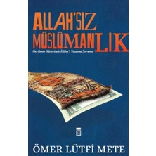 Allahsız Müslümanlık