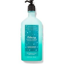 Bath & Body Works Sandalwood Eucalyptus Vücut Losyonu