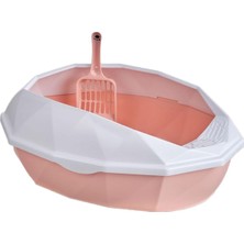 Feyza Design Yavru Kedi Kumluğu ve Kürek Seti, Güvenli ve Pratik Kullanım