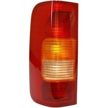 Mars 611535 Stop Lambası Sol Vw Volt LT35 98-05 Duylu 2D0945095C