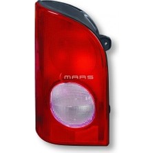 Mars 510621 Stop Lambası Sol Hyundaı H100 96-03 Duylu 9240143800