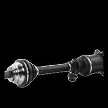 Volkswagen Golf5 1.2 16V 11 ve Sonrası Uyumlu Komple Aks Ön Sol (36X50.5) M-T 1163125 66 Wencor