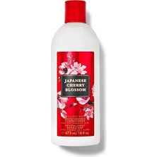 Bath & Body Works Japanese Cherry Blossom Saç Kremi 473 ml