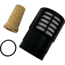 Bh Mırka Pros Havalı Zımpara Eksoz Filtresi