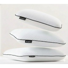 SHE&CO 2 ADET BOYUN DESTEKLİ KLİMALI  ORTOPEDİK YASTIK