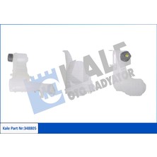 Kale 348805 Genleşme Kavanozu Kapaksız Laguna Iıı-1.5-2.0dcı 07> 217100014R-217100001R