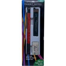 Faber-Castell Grip 1345 Mekanik Kalem Seti