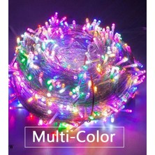 Gaman GMN-13845 480 Ledli 100 Metre LED Işık 8 Animasyonlu Multi Renk