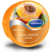 Mecitefendi Kayısı Çekirdeği Kremi 200 ml