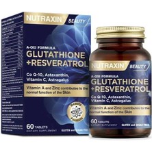 Nutraxin A-Oxi Formula 60 Tablet