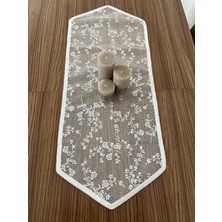 İREMKARAHOME Runner Masa Örtüsü Model 6