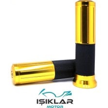 Hsb Sym Jet 4 125 Metal Elcik Sarı ME1245