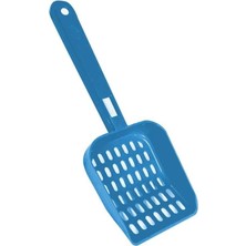 Feyza Design Yumuşak ve Dayanıklı Kedi Kumu Kürek, Hijyenik Temizlik Için Ideal