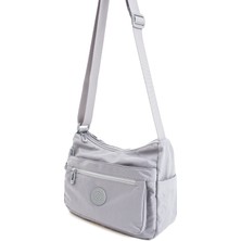 Sanmorris Paraşüt Kumaşı Omuz Çantası