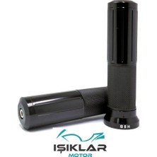Hsb Kanuni Seha 125 Metal Elcik Siyah ME2284