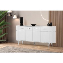 Kone Haus Massal Beyaz Konsol