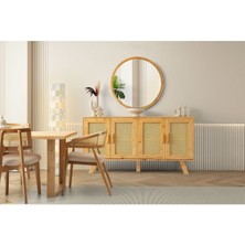 Kone Haus Woody Konsol