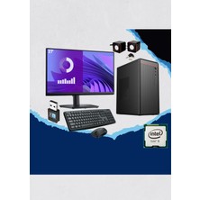 Dagmor BN2015030 Intel I5 2gen 8gb Ram 120GB SSD 27'' Ekran Full Set Masaüstü Bilgisayar