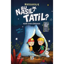 Macerakolik- Bu Nasıl Tatil?