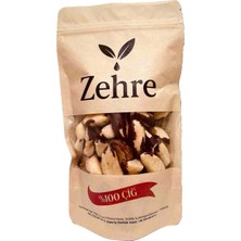 Zehre 400 gr Taze Hasat Brezilya Cevizi Doğal Enerji Kaynağı Brezilya Menşeli