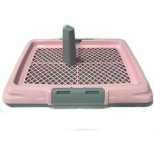 Feyza Design Köpek Tuvalet Eğitim Pedi Tablası 61X45 Cm, Kolay Kullanım ve Hijyen Sağlar