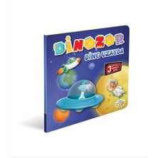 Hopinip Dinozor Dino Uzayda 3 Boyutlu