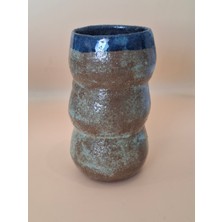 Bego Seramik El Yapımı Seramik Vazo