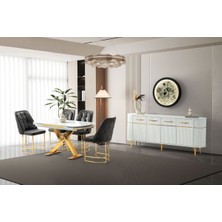 Kone Haus Still Yemek Odası Takımı