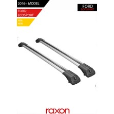 Raxon Ford Ecosport 2016+ Ara Atkı Gri – Tavan Barı Ara Travers | Dayanıklı & Tam Uyumlu