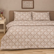 Gön Ev Tekstili Desenli Tek Kişilik Nevresim Takımı