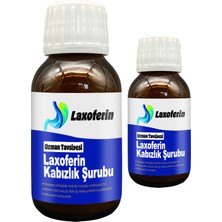 Laxoferin Şurup - 2 Şişe Bay&bayan 50 ml