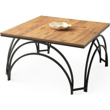 Kone Haus Bosny Ceviz Orta Sehpa KH2113