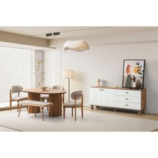 Kone Haus Deco Yemek Odası Takımı