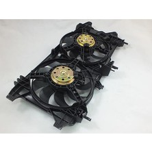 Gva 7529005 Fan Motoru Davlumbazlı Fıat Doblo 01>05 1.3 Mjet 1.9jtd Cıft Motorlu Klımalı 51755591