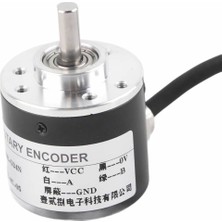 Leıyıng LY-E38S6-C-(400) B5-26G2 Rotary Encoder Artımlı