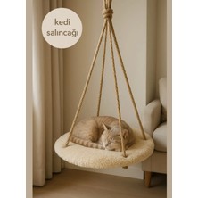 Feyza Design Rahat ve Eğlenceli Kedi Salıncağı ile Keyifli Anlar