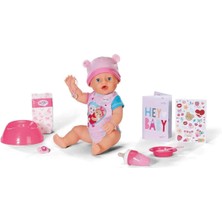 Baby Born Mucize Kız Bebek 43 cm - Emma Bebek