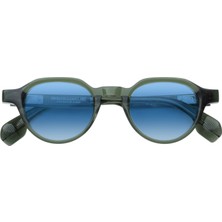 Unique Design Milano Run Boy Run Yeşil Unisex Güneş Gözlüğü