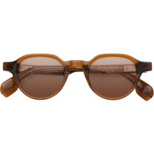 Unique Design Milano Run Boy Run Bal Rengi Unisex Güneş Gözlüğü