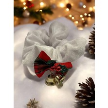 Ugly Duck Çanlı Yılbaşı Simit Toka - Çok Renkli