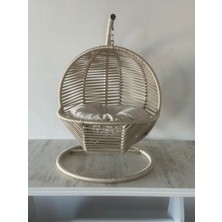 Feyza Design Rahat ve Eğlenceli Kedi Salıncağı ve Yatağı, Konforlu Dinlenme Alanı