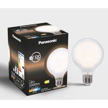 Panasonic Filament Ampul E27 13W 2000LM 2700K Milky