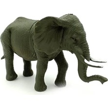 Hopinip Vahşi Hayvanlar Serisi - YS2689 - Fil (Lisinya)