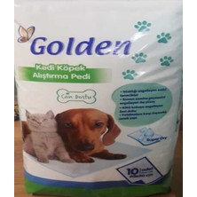 Feyza Design Yumuşak ve Emici Evcil Hayvan Çiş Pedi, Konforlu Koruma