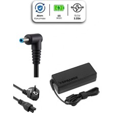 Tahtakale 19.5V 3.33A 4.5 * 3.0mm 65W Hp Için Laptop Adaptör