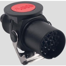 Ölmez Oto Yedek Parça 15 Lı Romork Elektrık Fısı Tek Cıkıslı